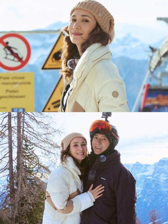 卢靖姗真的超级好❗️原来她早就开悟了❗️