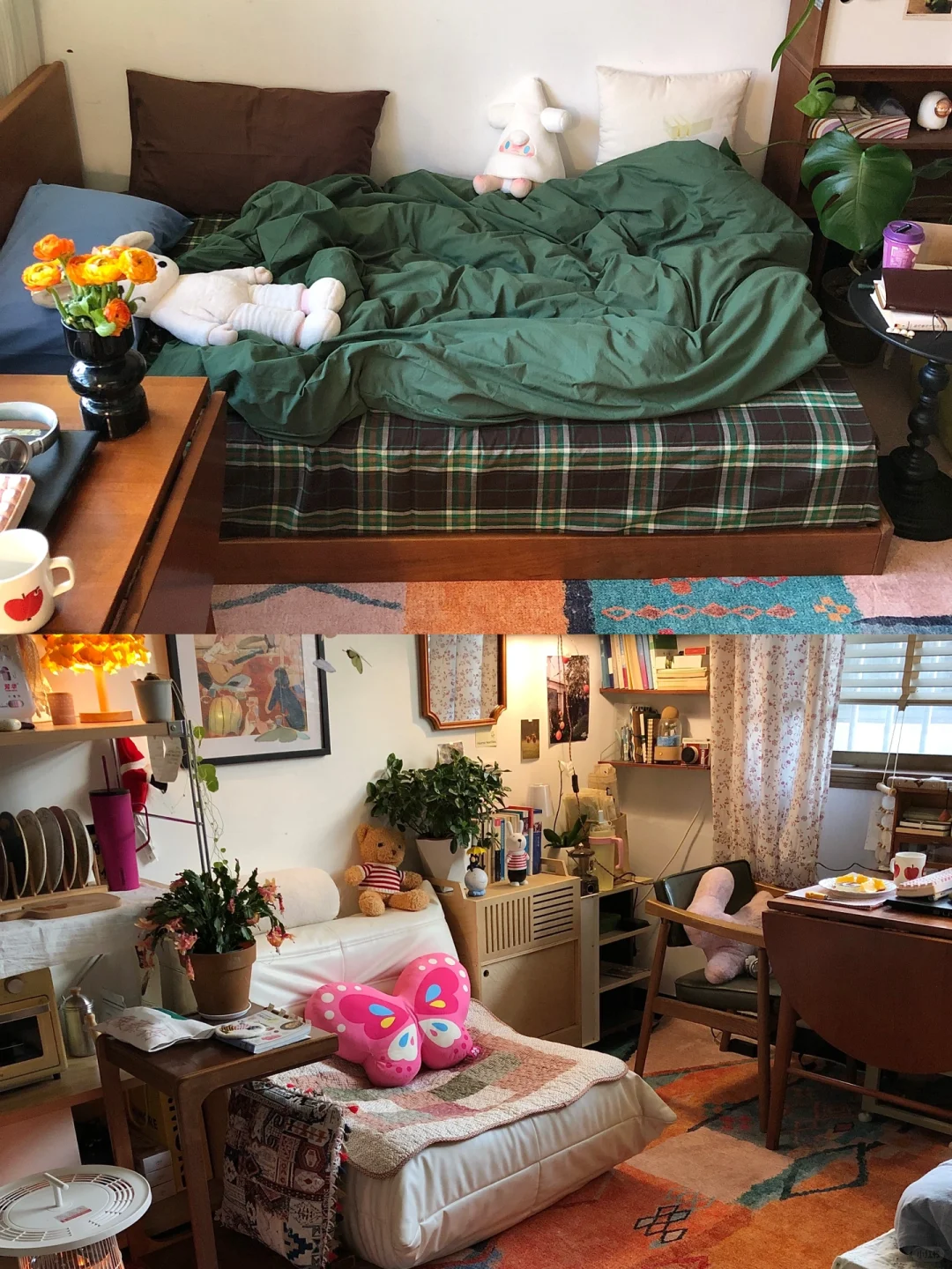 🏠 0社交宅女的家长这样！