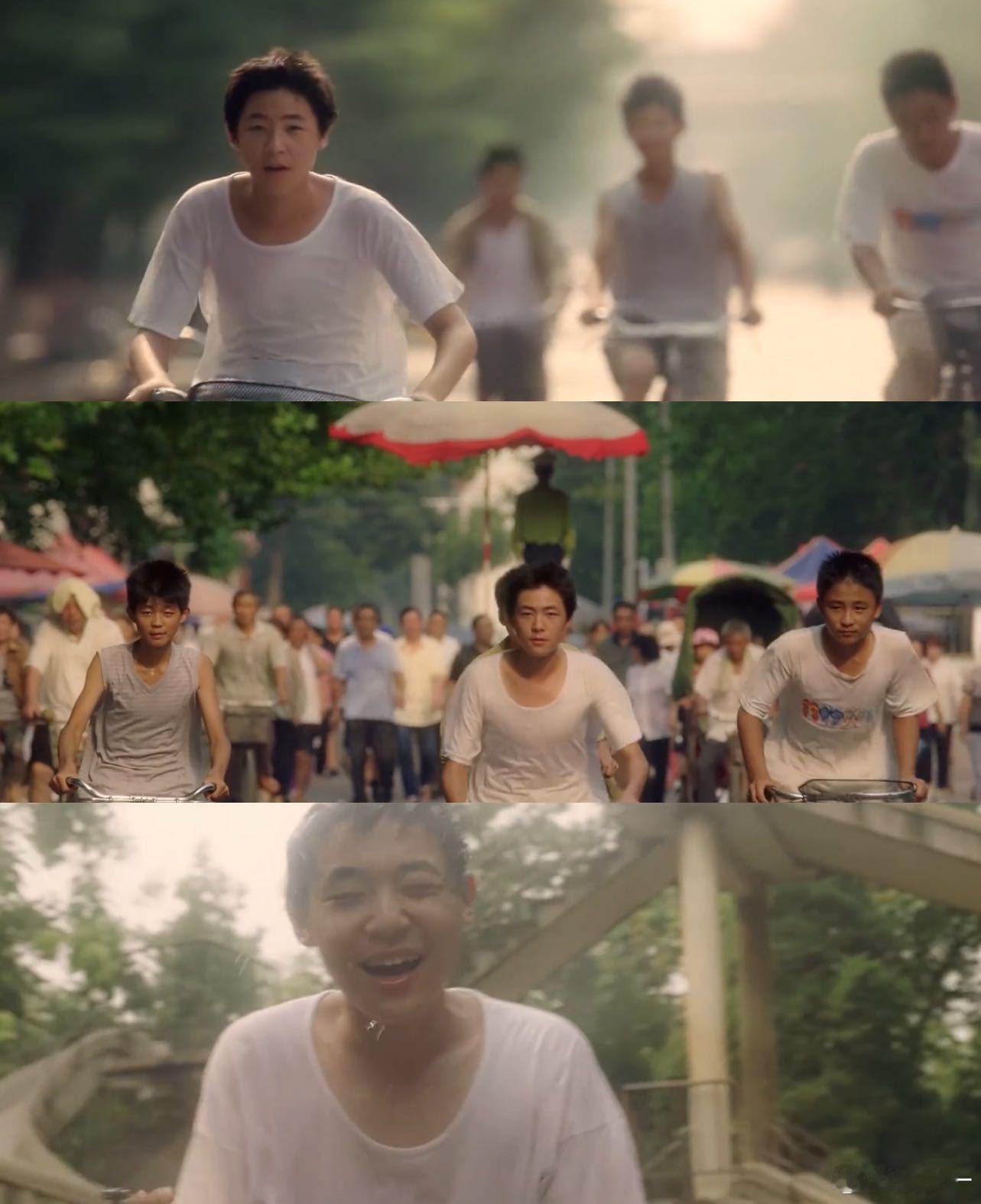 这居然是马启越 马启越在《风与潮》里的突破好大！褪去青涩，用沉稳的演技演绎爱国商