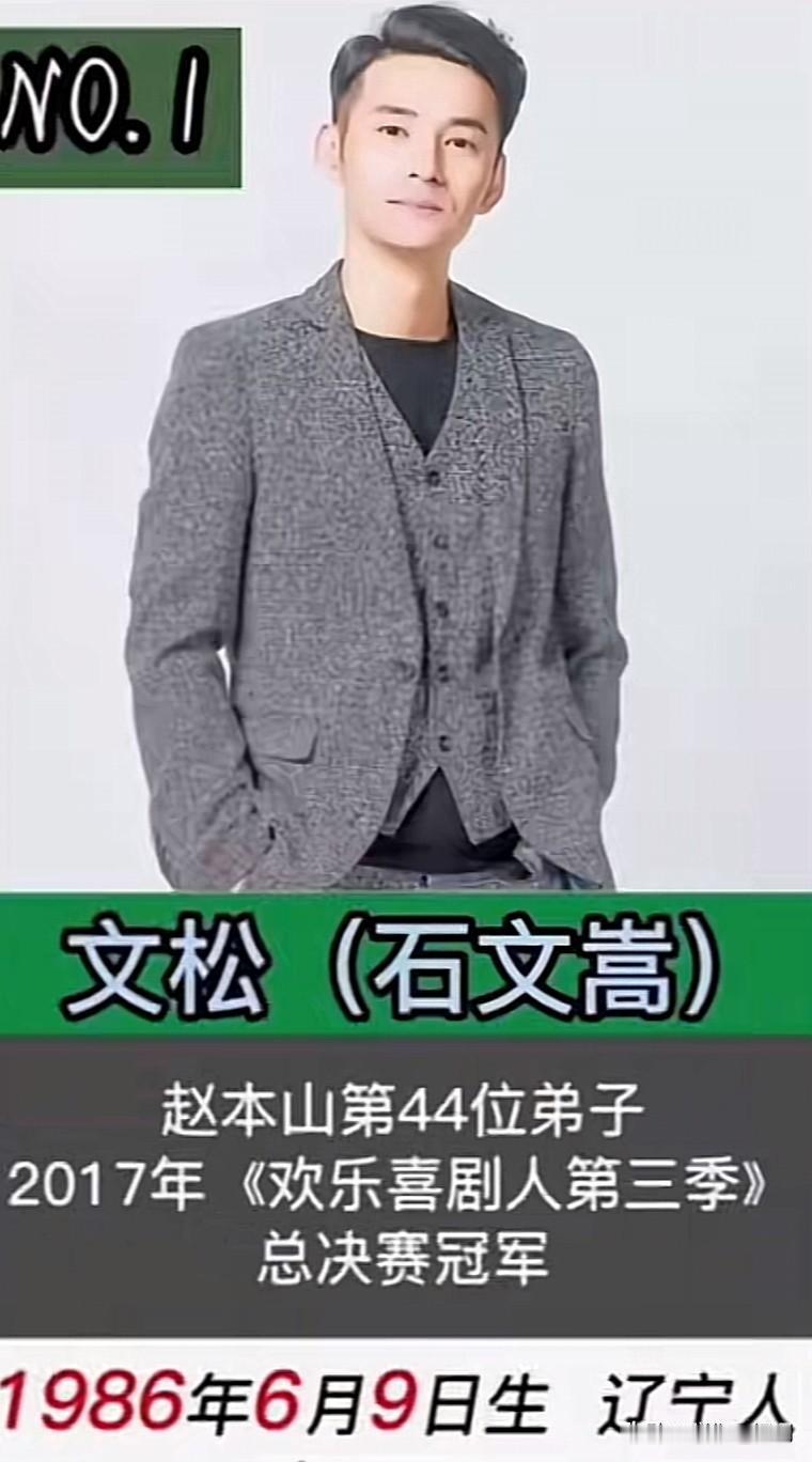 名师出高徒
赵本山8位出色徒弟大盘点

提起东北喜剧，
绕不开赵本山，
很多人只