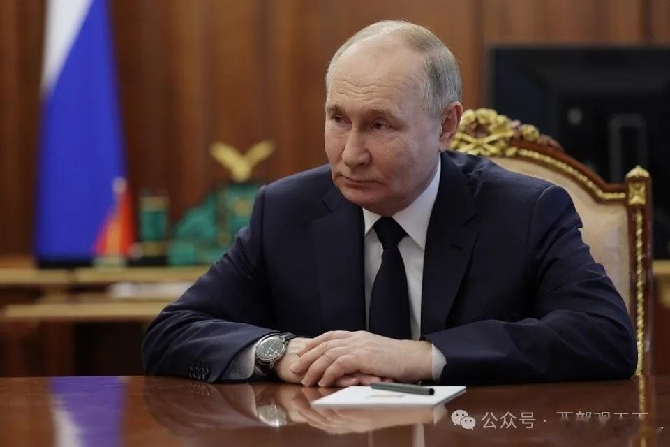普京最新总统令，任命绍伊古为俄安全会议秘书，提名别洛乌索夫担任防长俄罗斯国家领导