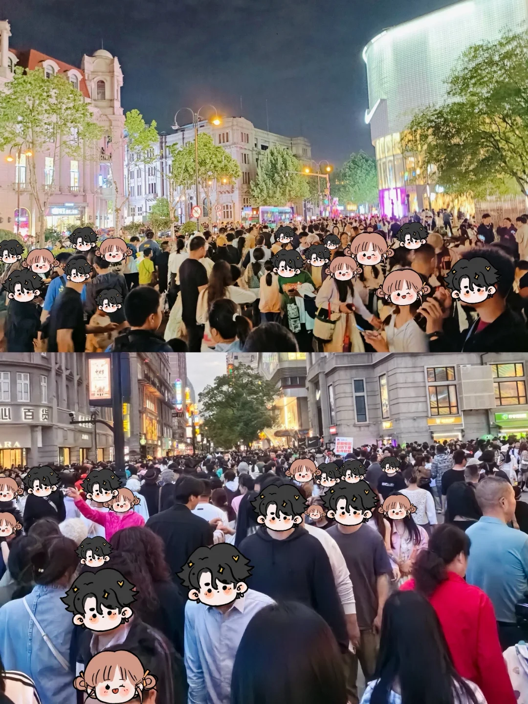 五一武汉游结束，还没去的姐妹听听我的建议