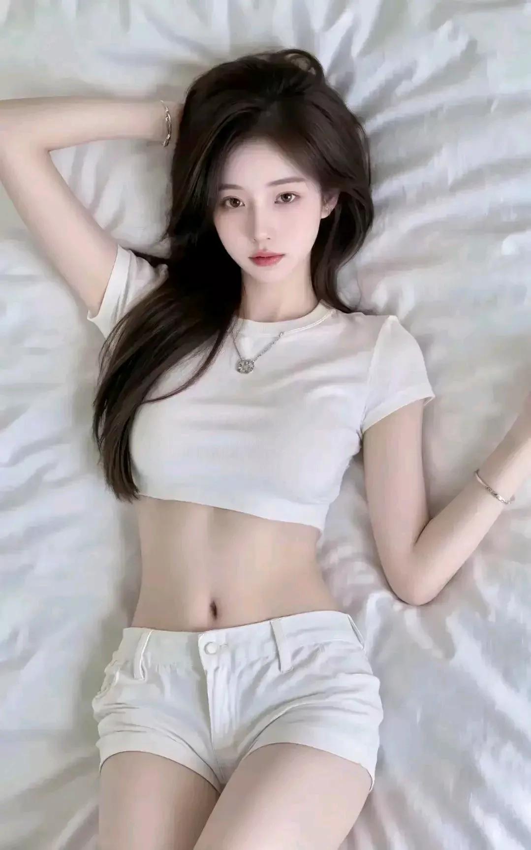 慵懒的午后，阳光洒在肌肤上，轻松惬意的一天。明媚阳光感 秋日小憩照 秋日清新照 