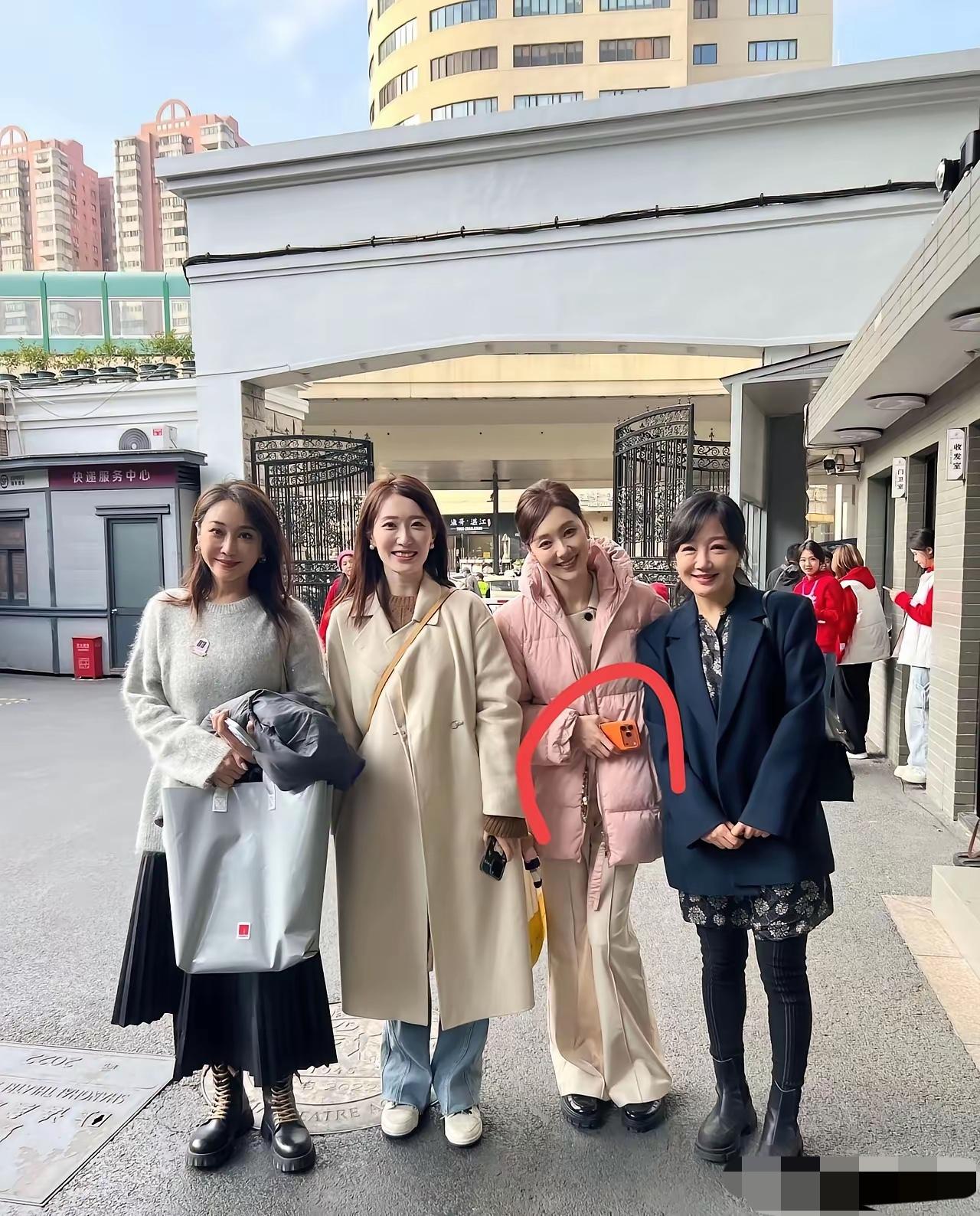 四位女神，你认识几位