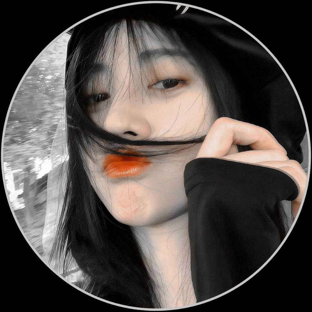 鞠婧祎圆框头像 非粉🚫拿🚫二改/二创可加水印贴纸喜欢关注  专栏 · 鞠婧祎