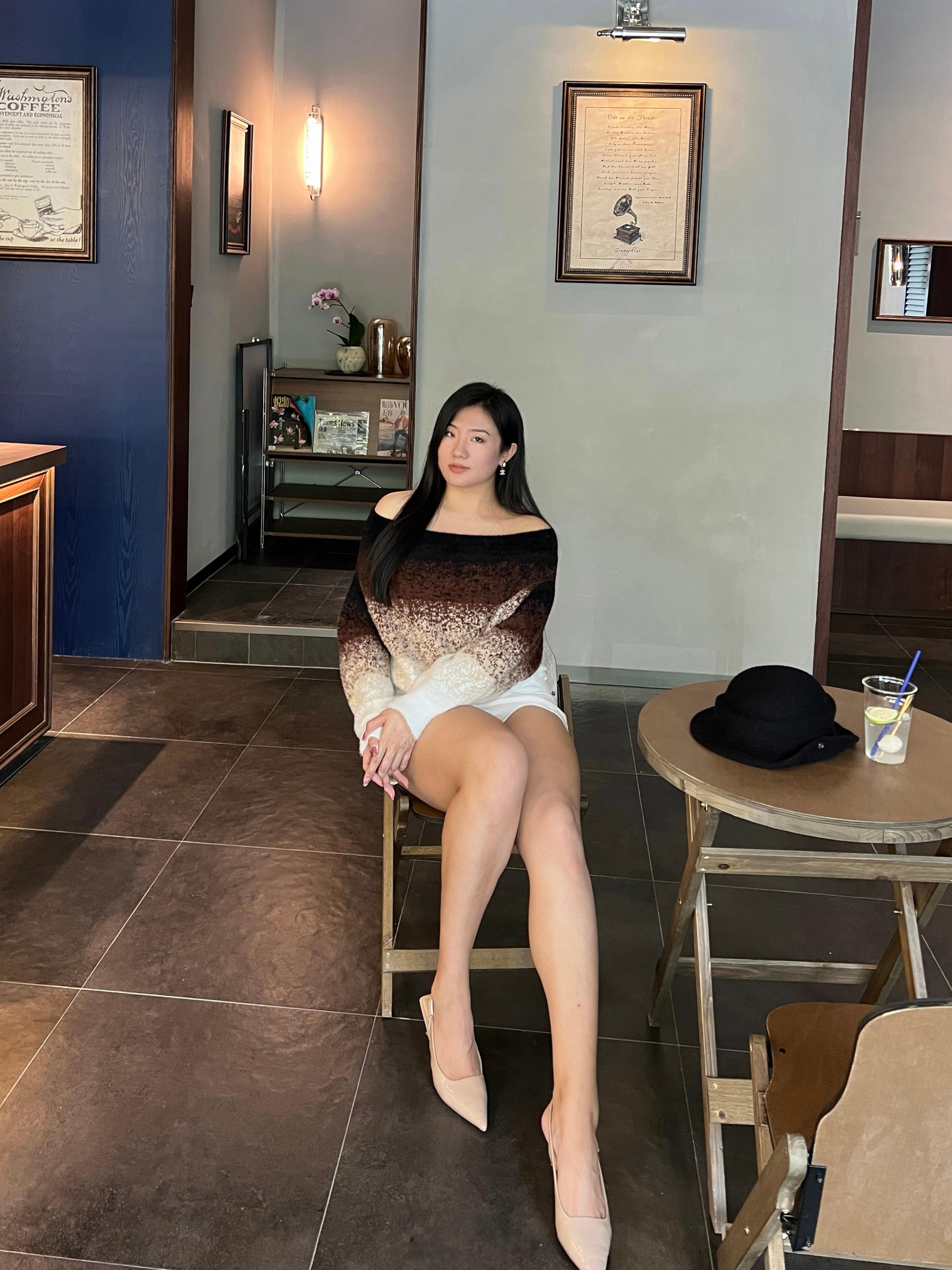 时尚穿搭时尚博主穿什么今天穿什么OOTD 南宁