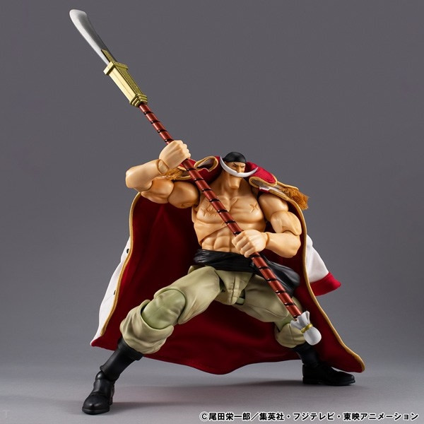 Variable Action Heroes ONE PIECE “白胡子” 爱