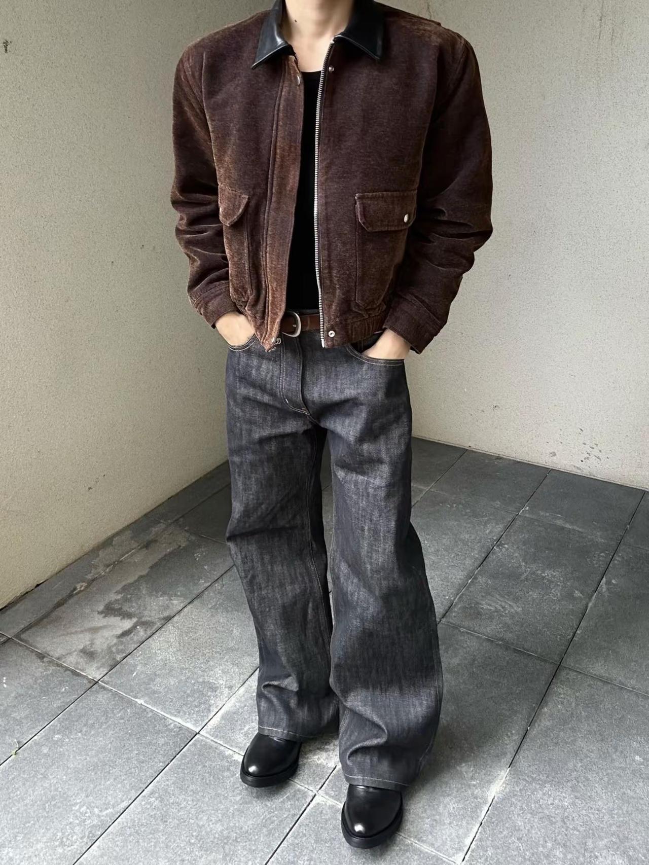 穿得帅才是真帅高级感穿搭 今日穿搭 秋冬穿搭 美拉德穿搭