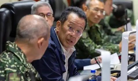 证实了！美军人员进驻台湾联合指挥中心！
 
2026年1月26号，台防务部门负责