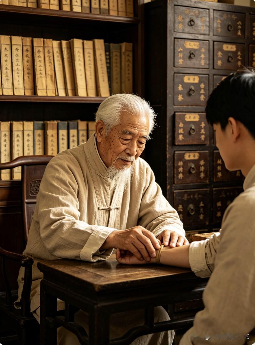 一位三甲医院的老中医说：
“中医是资本最大的敌人，没有之一。因为学了中医，水果不