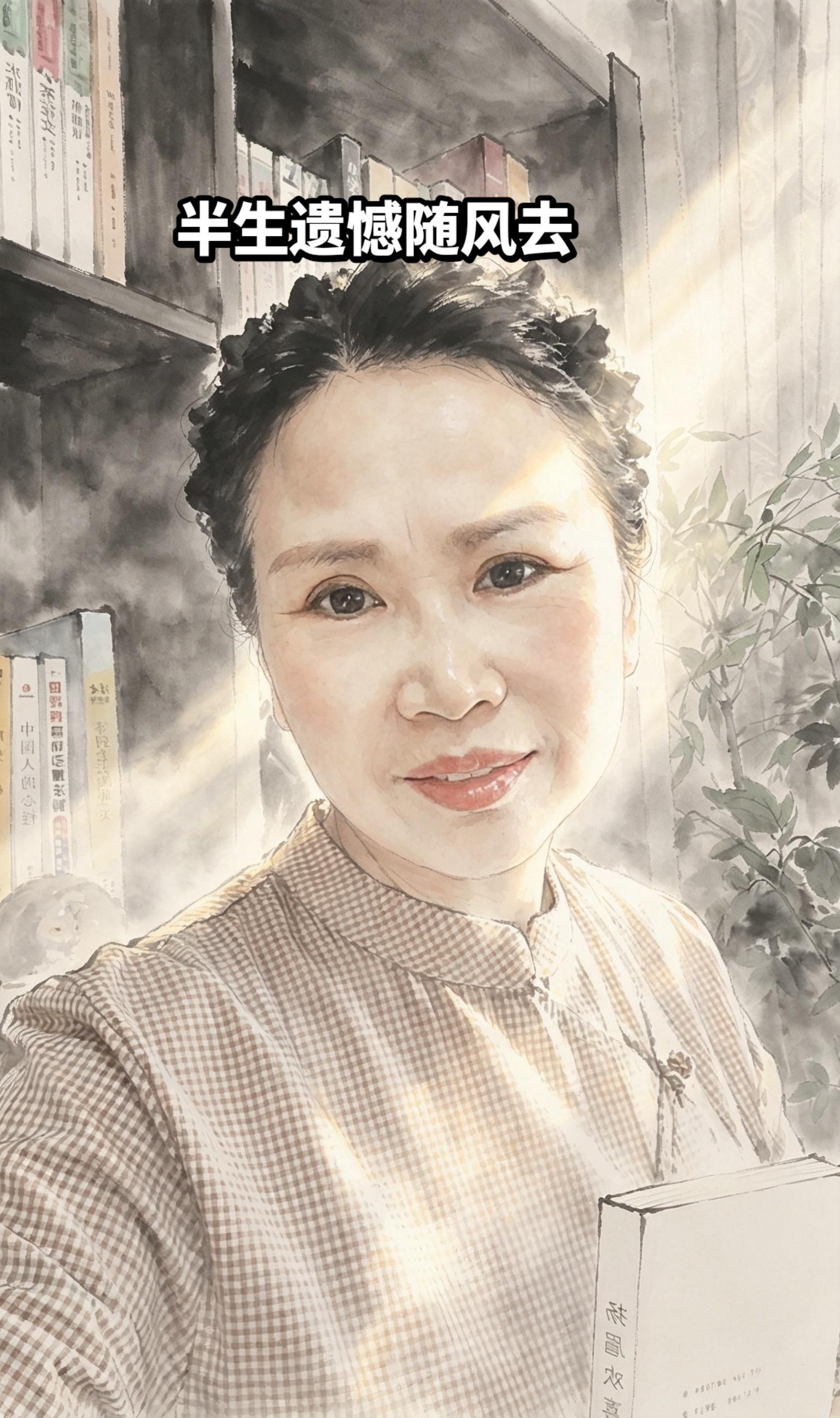 (原创重发）半生回望与青春和解。前些日子发的几篇回忆高考的文章，引起很...