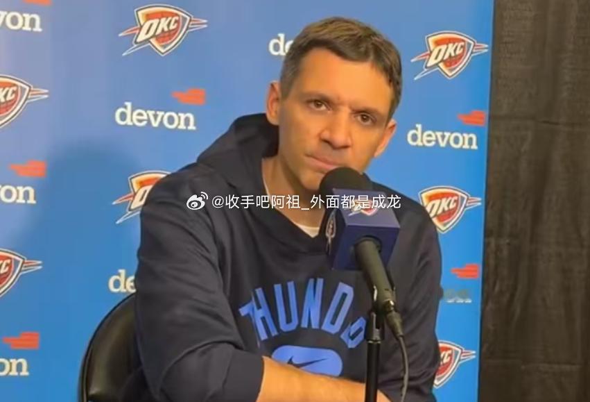 在今日结束的一场NBA常规赛中，雷霆客场116-124不敌活塞。虽然未能取胜，但