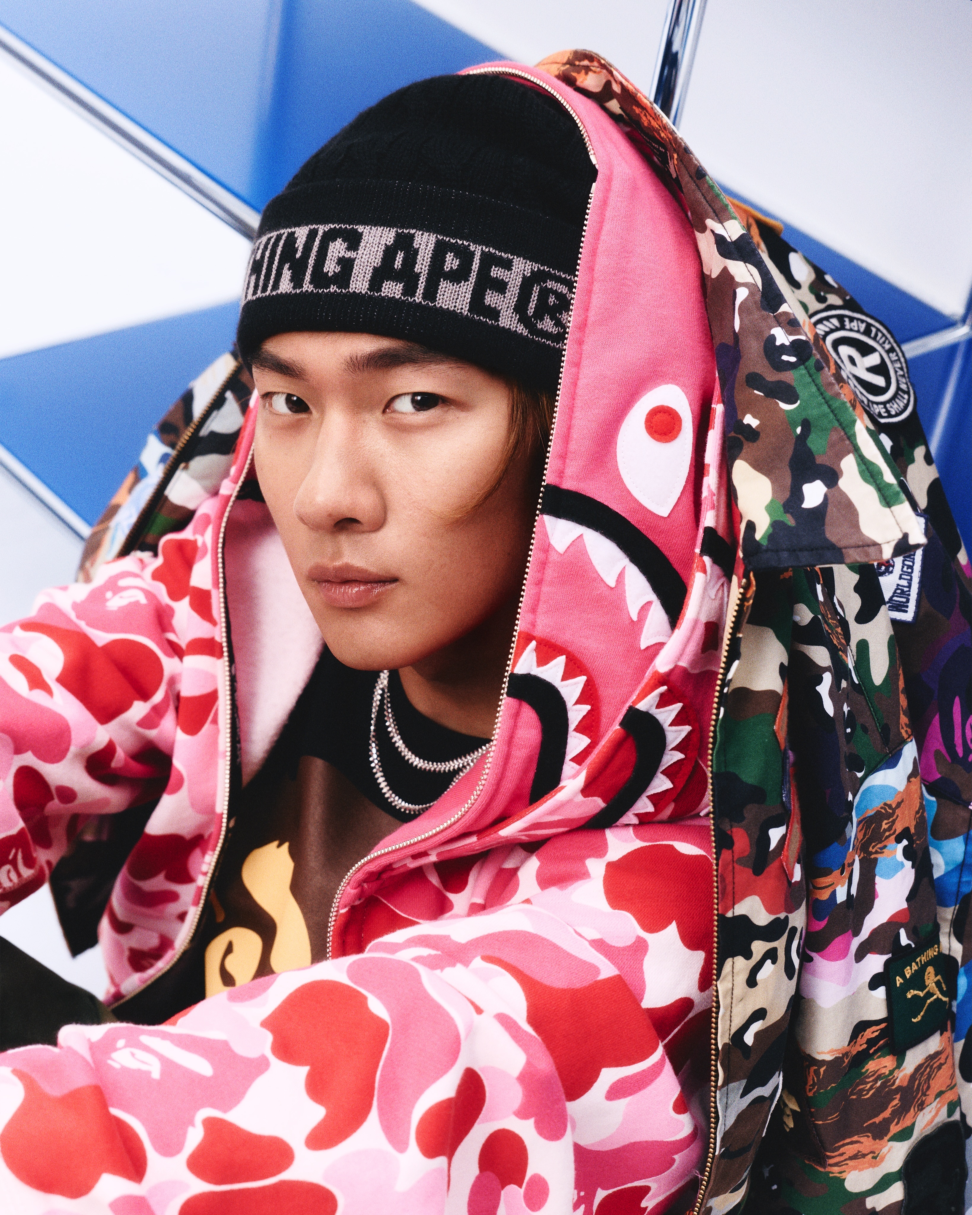 苏翊鸣✖️HYPEBEAST 中文版六月刊封面大片 