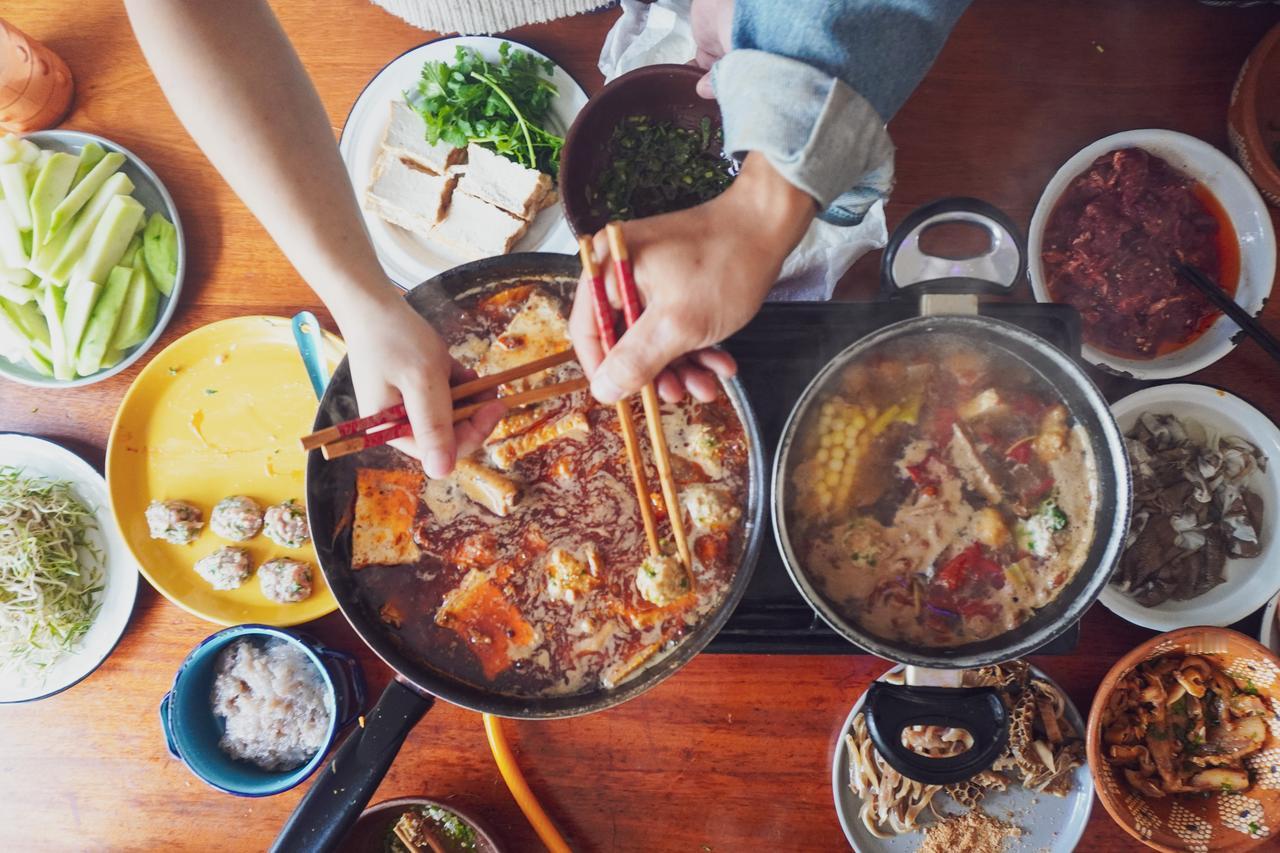 怎么在墨西哥吃到地道的重庆火锅？在国外旅行，最想念的就是中国美食了！

和朋友花