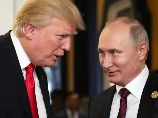 咱们聚焦国际社会都在热议的消息——美国正在推进一个“28点和平计划”，想要结束俄