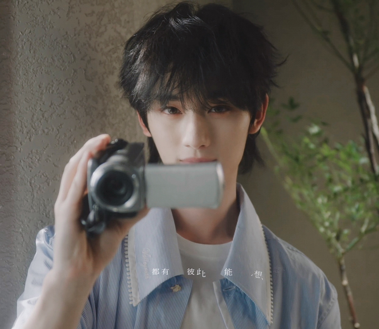 我又初恋了💓💖📸丁程鑫