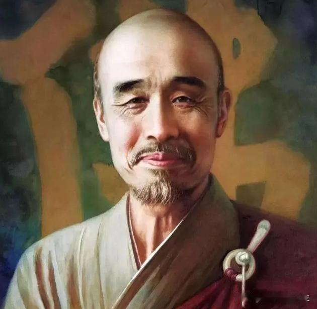 弘一法师说：
“如果你心眼好，又有德行，那你一定有福报，如果有福报却发不了财，那