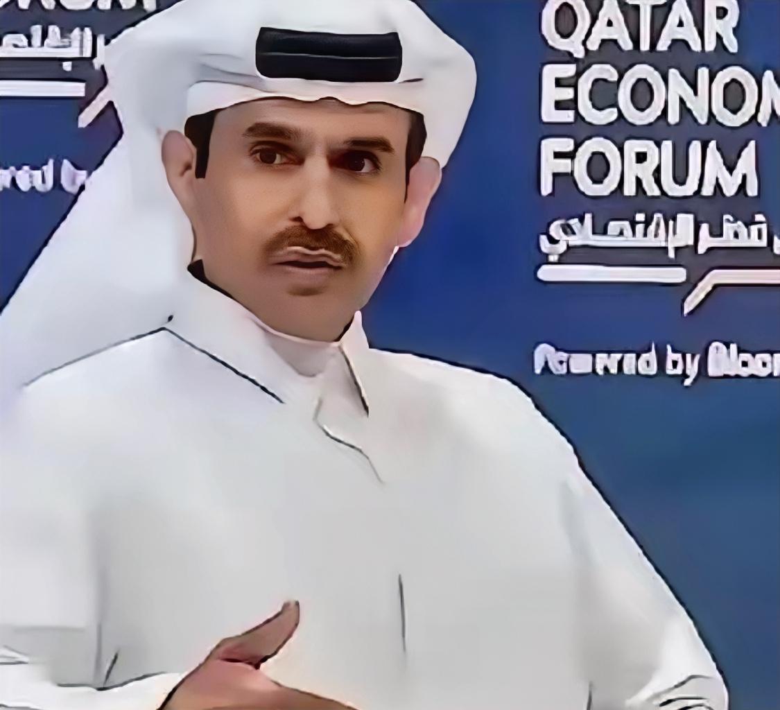 卡塔尔正式宣布暂停跟中国的合同，而且短时间内不会恢复，也就是说现在卡塔尔不给中国