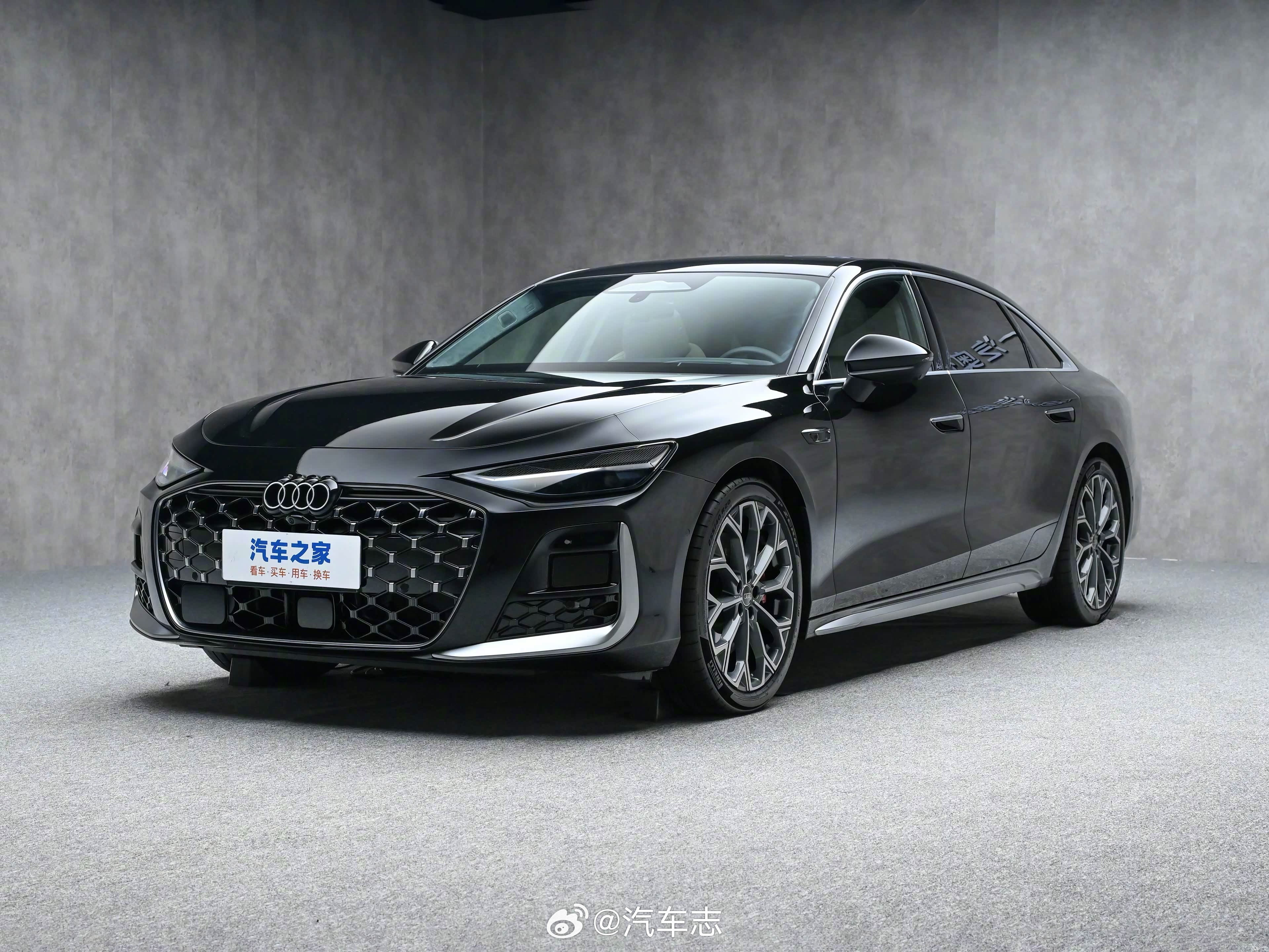 网传全新一代奥迪A6L价格，2.0T低功和高功40万内落地，3.0T 50万不到