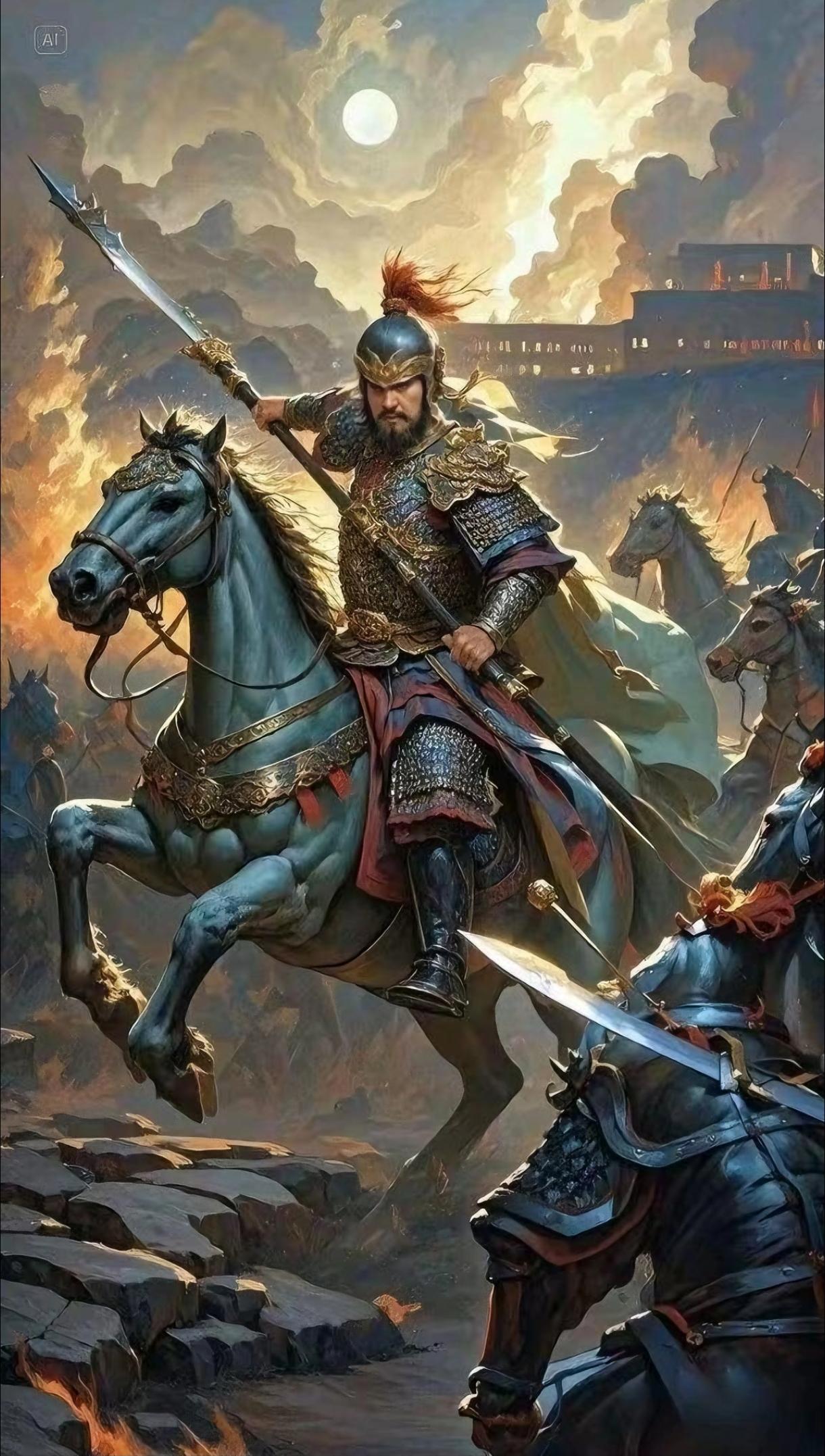 公元644年，长安

丹阳公主摔了妆匣，铜镜碎了一地。

“我堂堂大唐公主，嫁个