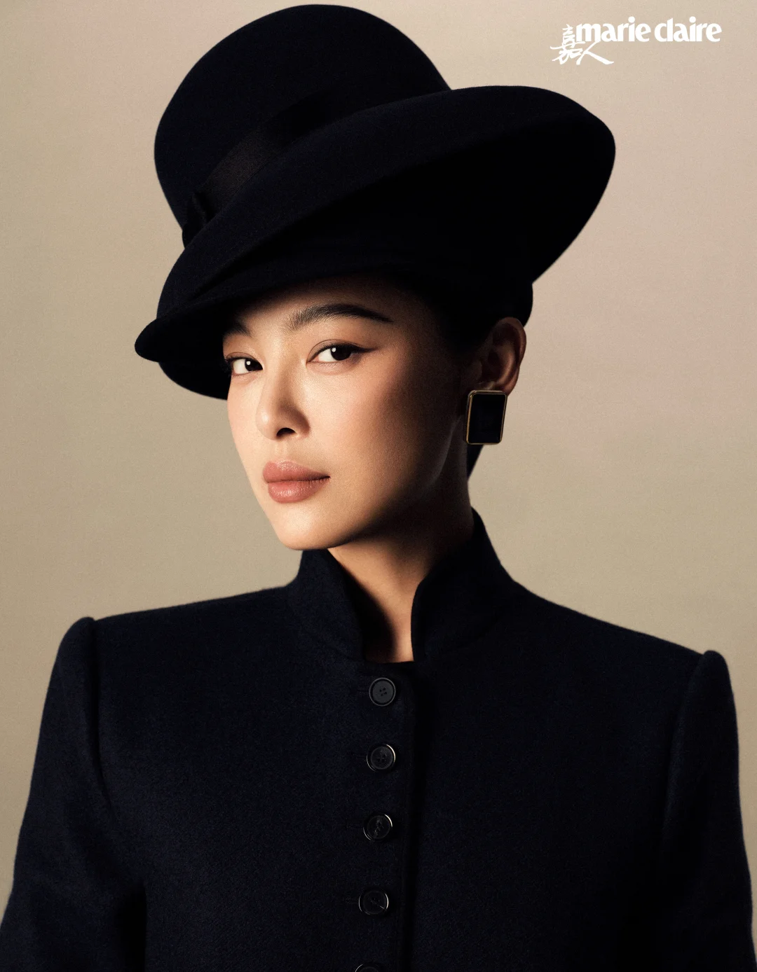 辛芷蕾嘉人封面，永远给人惊喜！