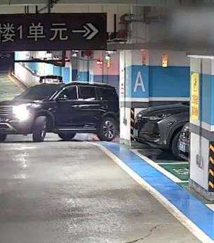 近日，家住四川南充市阆中某小区的女业主发现，自己停在地下车库的车辆油耗异常，报警