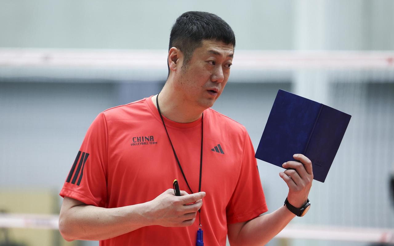 亚运会对于赵勇来说，压力还是很大的，如果再丢冠的话，可能就不知球迷有意见了，也很