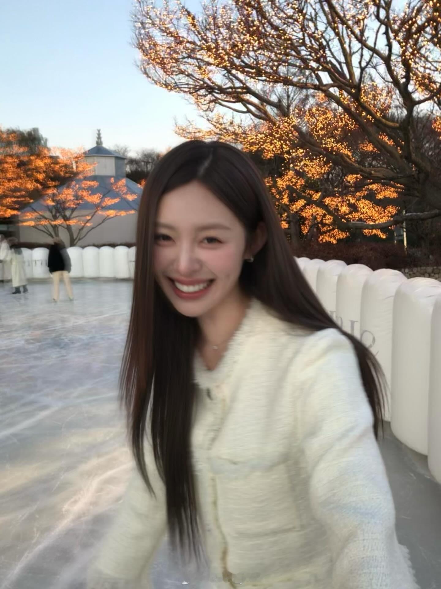 换乘恋爱智妍年末plog 