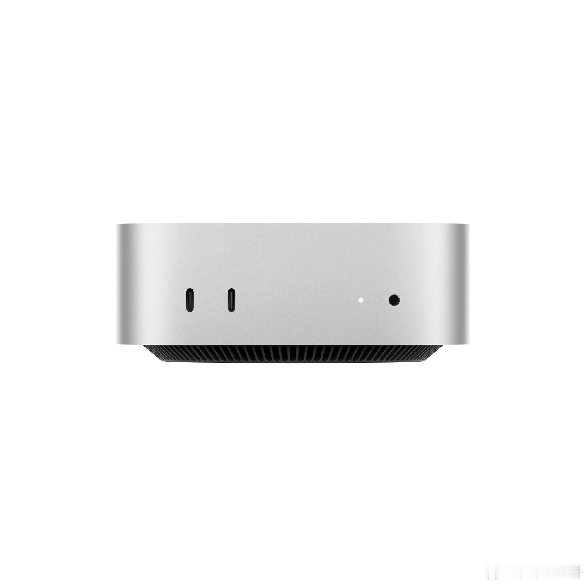2026年8月25日发布、9月22日正式开售的新款Mac mini，分为M6与M