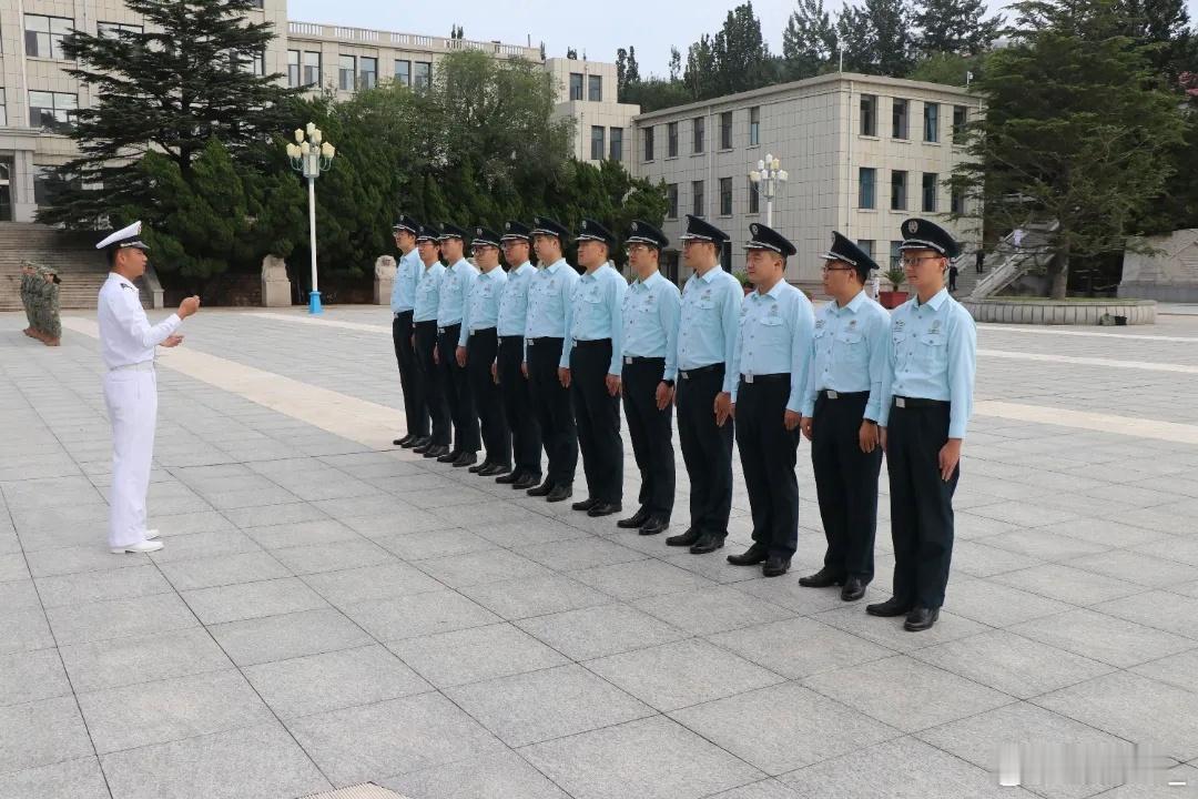 海航大文职人员集训 ​​​