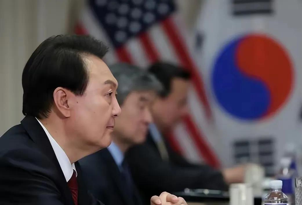 韩国总统语不惊人誓不休！“现在韩国已经成为“全球中枢”思密达！以前韩国只注重与朝