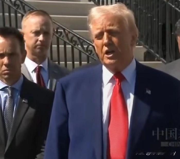 快讯！快讯！

就在刚不久，美国白宫发言人宣布！

美国总统特朗普已启程前往东南