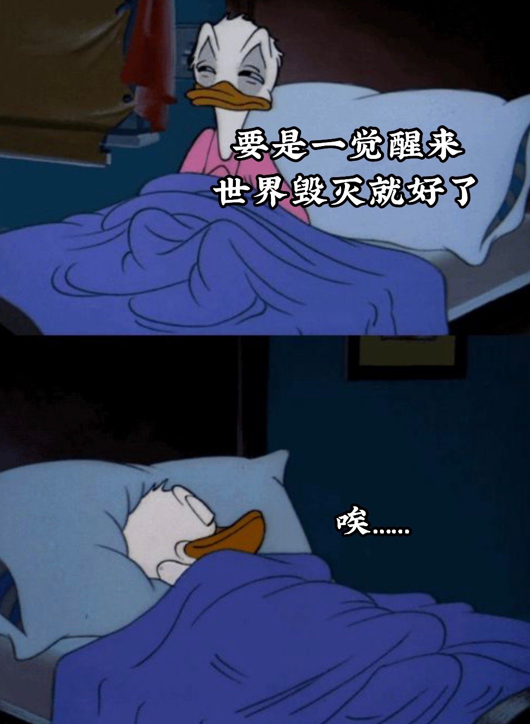 这个狗屁世界#meme# ​​​