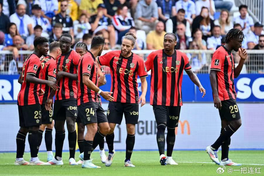 014 法甲 [16]南特 vs [15]尼斯胜负看好：平/让胜 (+1)比分关