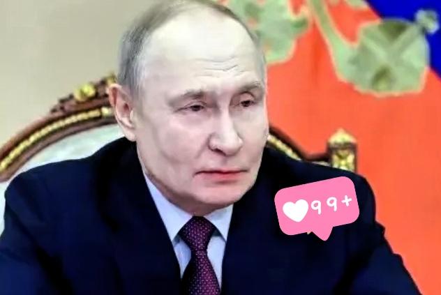 普京首次对战后赔偿进行表态，普京表示：只要乌克兰愿意签署“和平协议”，俄罗斯被冻