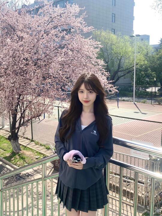 樱花樱花想见你₊ 𓇬₊˚