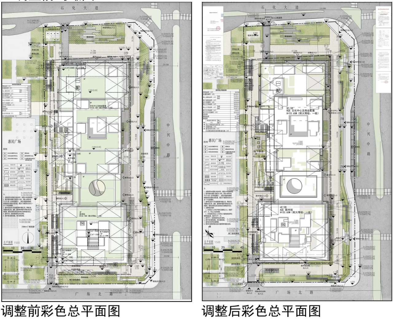 大亚湾综合文化创意园项目调整方案