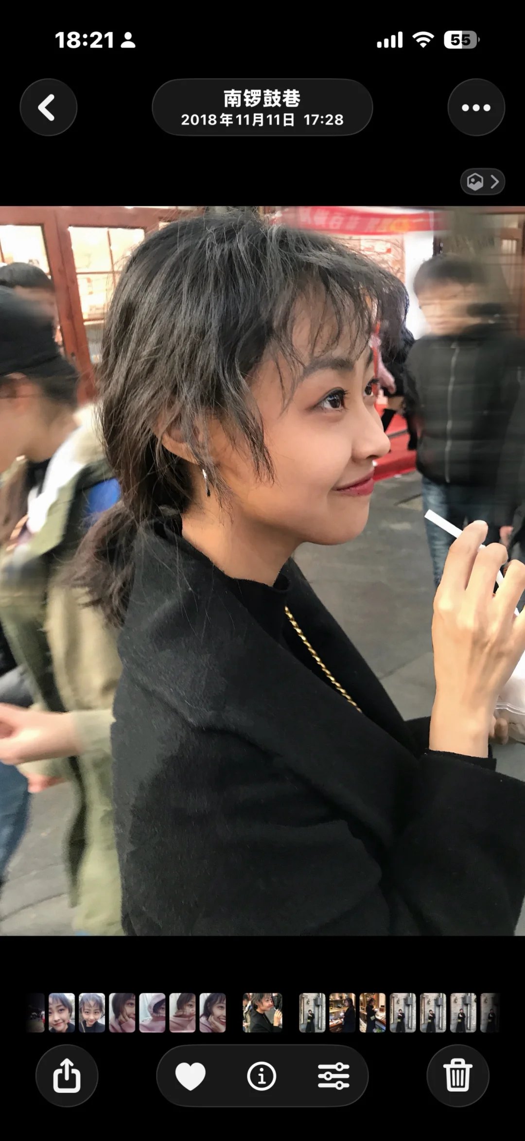 我也在想 20多岁是不是已经是我们会心动的