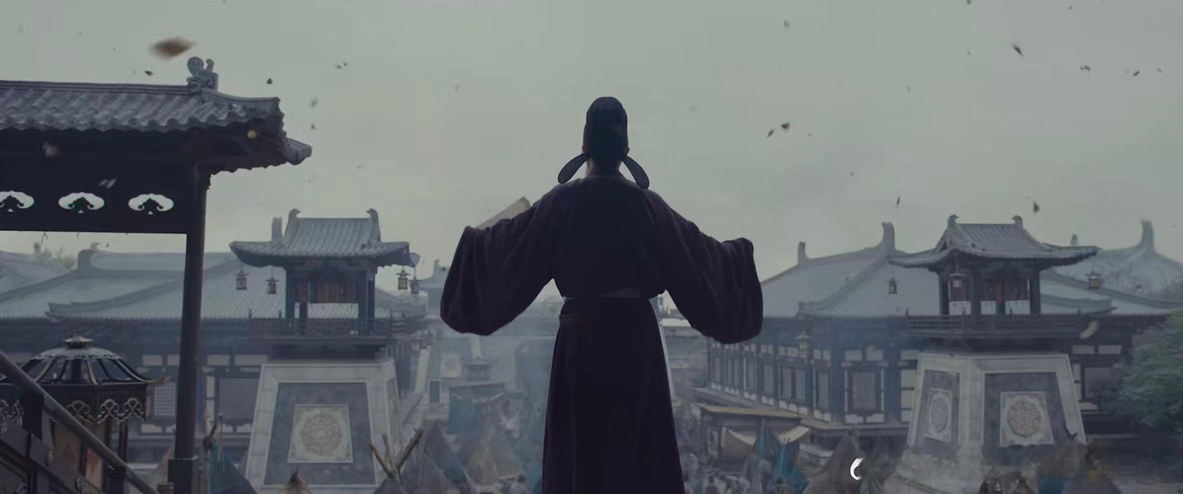 太平年的观后感杨磊太懂历史正剧质感了，服化道还原度拉满，宏大场面一出来直接被震撼