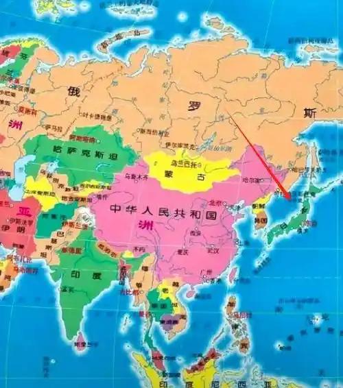 俄罗斯如果不与中国先把日本摁住，印度必然会最终变成俄罗斯的敌人。
 
印度向来擅