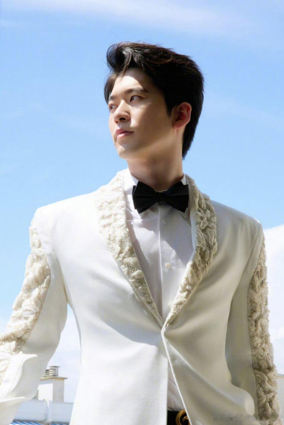 赵恩达 内娱00后浓颜帅哥上新了浓颜在哪里？帅在哪里？需要我去失物招领处帮你寻找