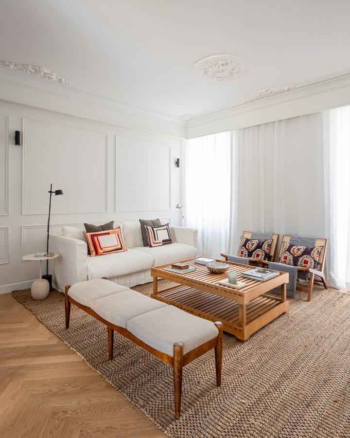 140㎡现代公寓，舒适感拉满，耐看不过时💯简约清新现代装修风格,你喜欢吗? 家