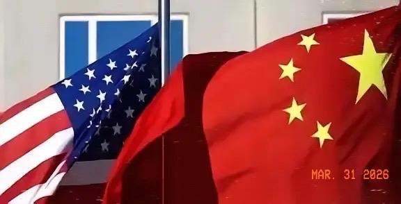 中美真要动手，战场在哪？

答案可能让很多人后背一凉：不在中国，也不在美国。
桌