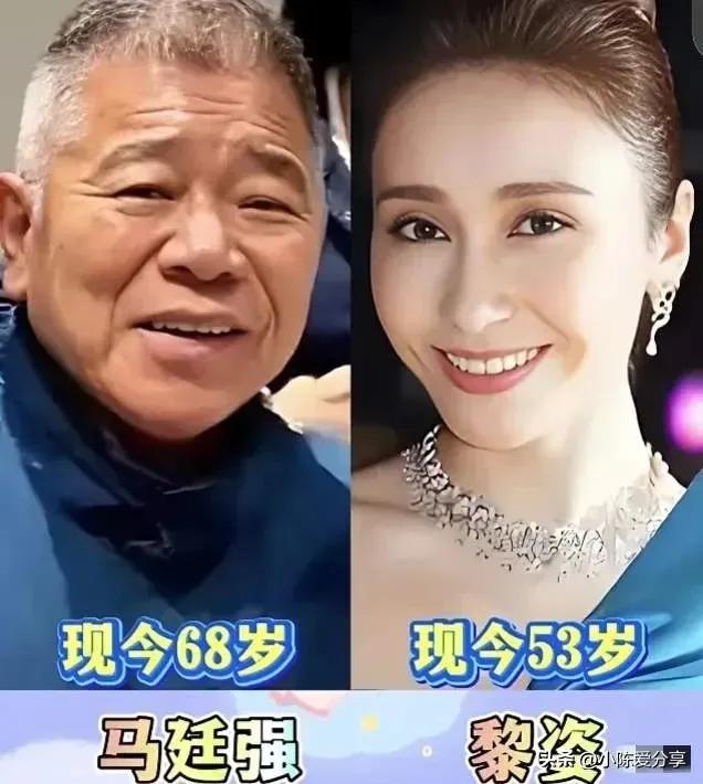 有趣的灵魂比皮囊重要。
老婆长相甜美可爱，老公长相不好看，夫妻恩爱—黎姿夫妻
老