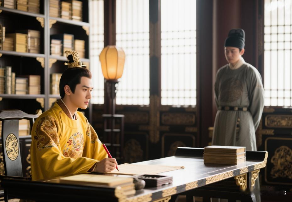 李治真是被误解千年啊！很多人觉得他懦弱，受武则天摆布。可事实并非如此。
永徽三年