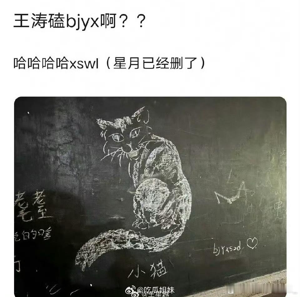 王星越真磕假磕，因为战斗力才删？王星越删博 ​​​