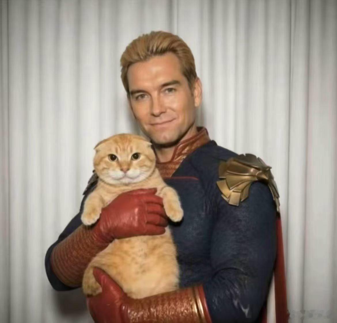 全世界最坏的人和猫