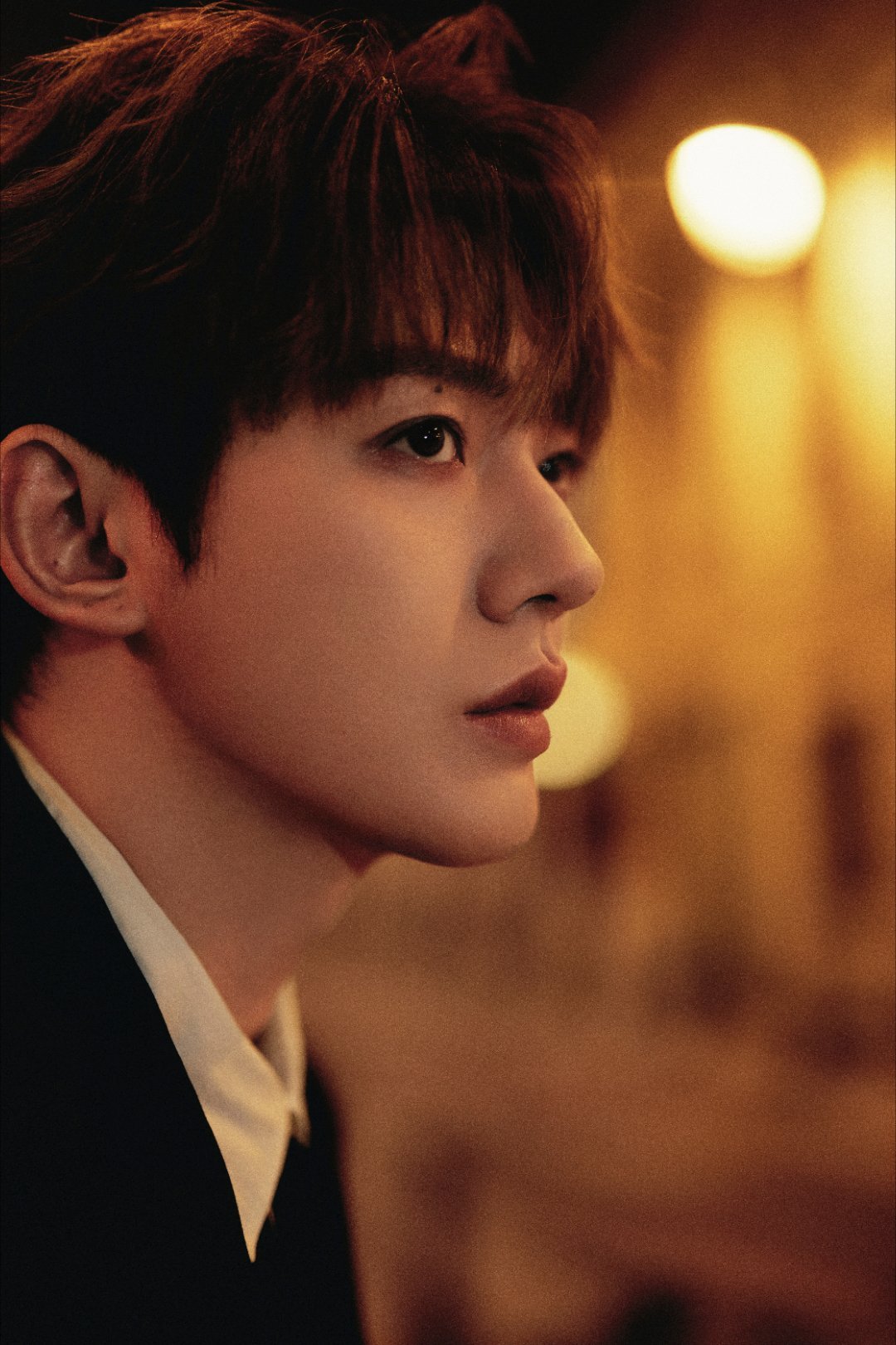 谁懂被欧巴帅的神魂颠倒！！！！这脸太权威了 太有故事感了