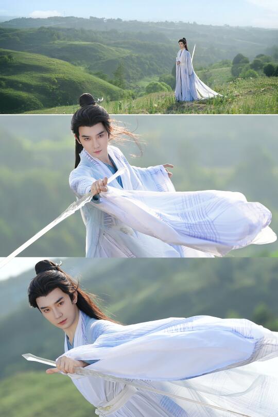 凡人蜉游一瞬，凡心从未停泊