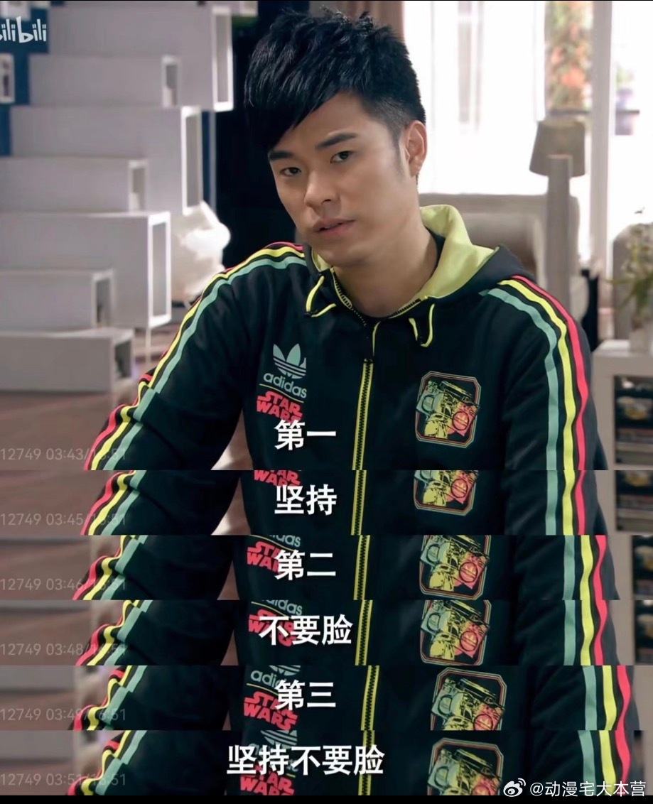 我搞同人： 